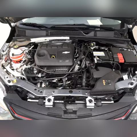 雪佛兰最新车型,科技与实力融合典范