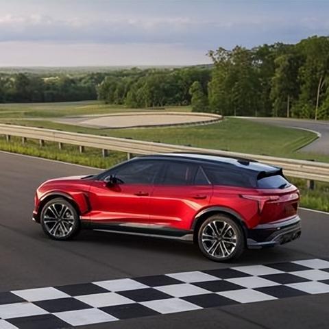 雪佛兰最新车型,科技与实力融合典范