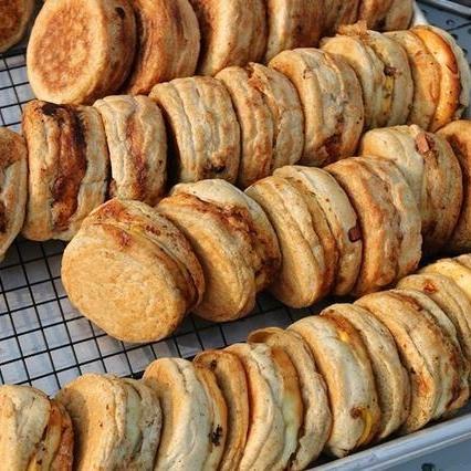 最新小吃摆摊图片解析