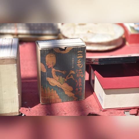 上海古玩地摊市场深度解析报告