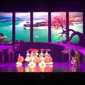 少数民族歌手音乐文化融合之美，音乐与文化的碰撞之美