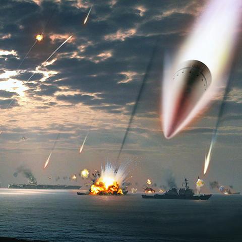 美国最新航母造价揭秘