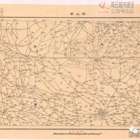 宁陵县最新地图详细解析