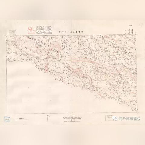 宁陵县最新地图详细解析