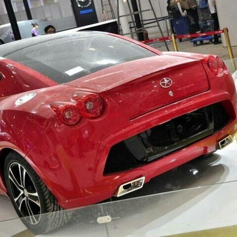 最新国产跑车,速度与激情的完美融合,仅需11万起