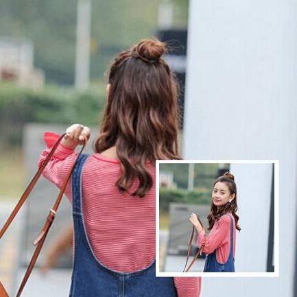 最新中发烫发发型图片,时尚潮流指南与趋势解析