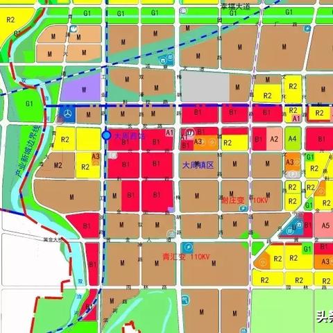 许昌中原路规划最新动态