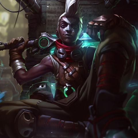 LOL艾克全面解析，最新视频技巧、战术及英雄定位探讨