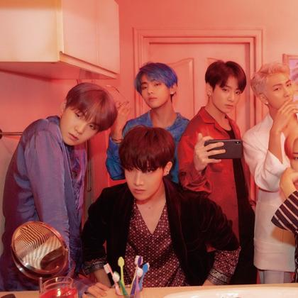 防弹少年团综艺节目全球火热来袭