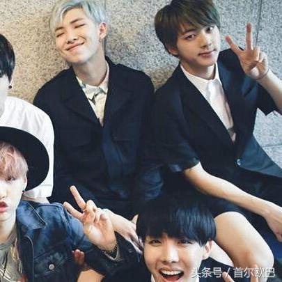 防弹少年团综艺节目全球火热来袭