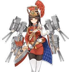 战舰少女R最新卫星数据报告发布