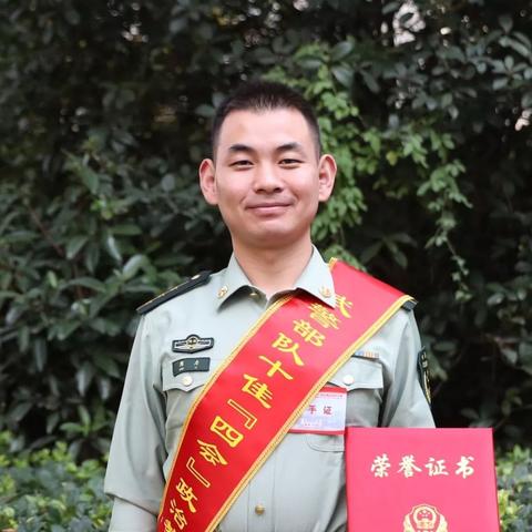 商洛武警支队现代化军事风采照片发布