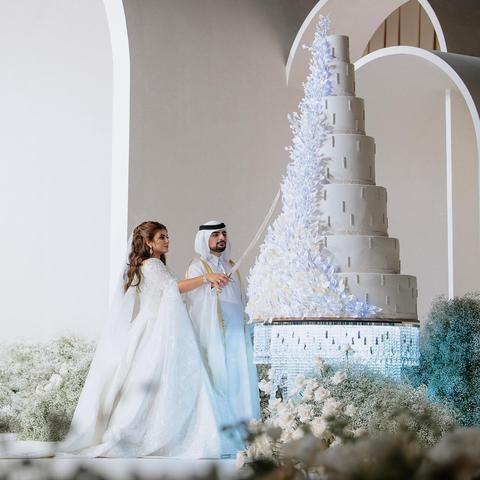 最新梦幻婚礼路引设计，打造绝美入口