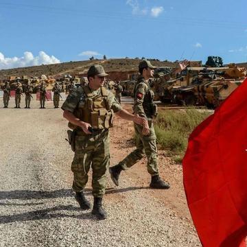 俄罗斯叙利亚最新战况深度剖析