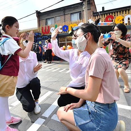 大班毕业舞蹈视频，成长与告别的美好瞬间