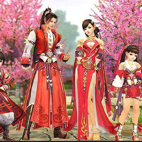 逆水寒OL最新动态,全新内容抢先体验!