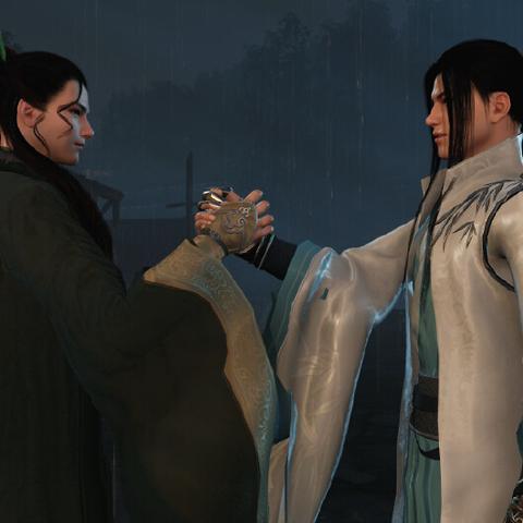 逆水寒OL最新动态,全新内容抢先体验!