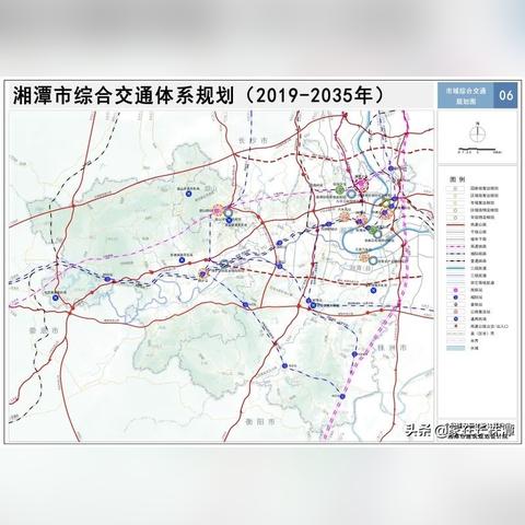 易俗河全新规划动态揭秘