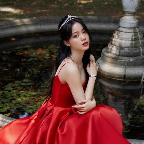 欧阳娜娜青春时尚写真图片集