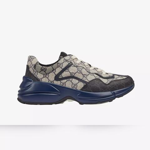 古驰男鞋，时尚巅峰之作