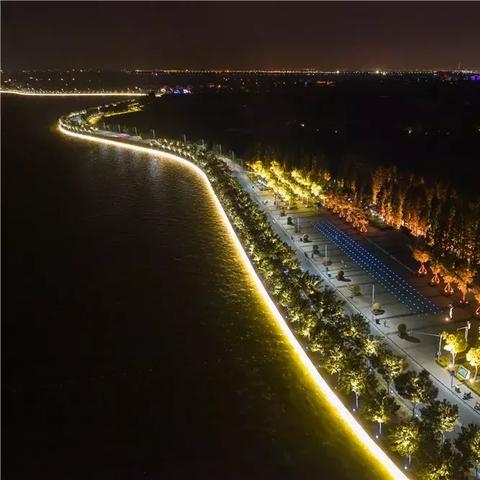 合肥环湖大道最新图解揭秘