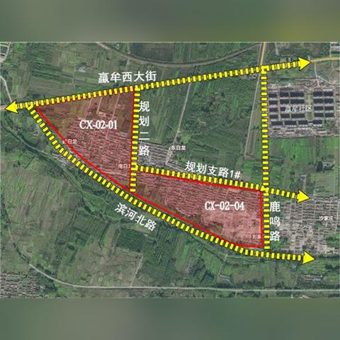 莱芜最新地图详解