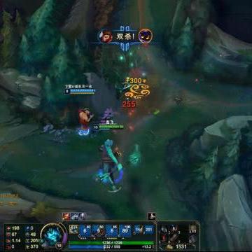 LOL提莫蘑菇大师攻略，主宰赛场的新套路