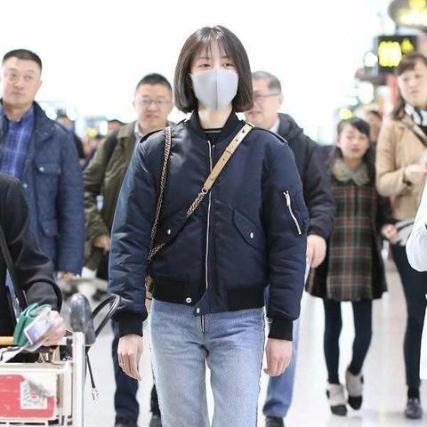 李溪芮最新照片展现多变魅力