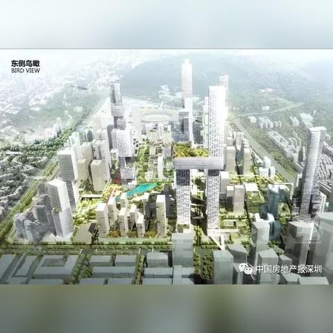 深圳笋岗片区改造最新状况深度剖析