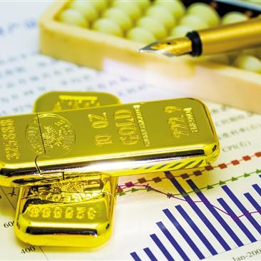 贵金属黄金最新动态深度解读