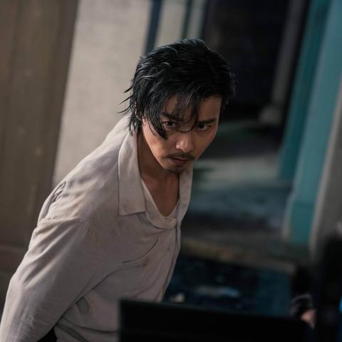 甄子丹联手托尼贾,动作巨片震撼来袭