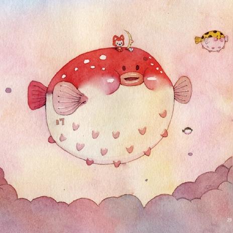 阿狸绘本系列，奇幻世界探索之旅