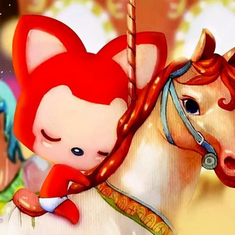 阿狸绘本系列,奇幻世界探索之旅