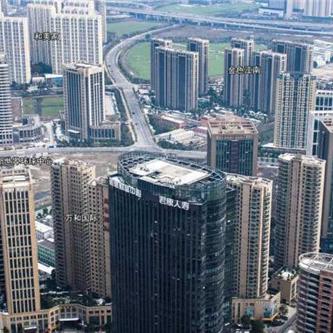 钱江世纪城最新发展动态,新地标崛起