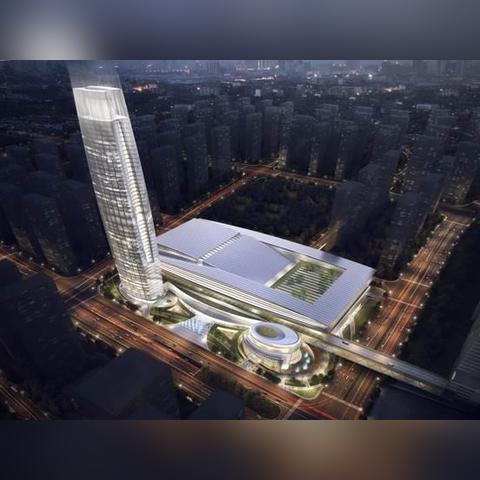 钱江世纪城最新发展动态,新地标崛起