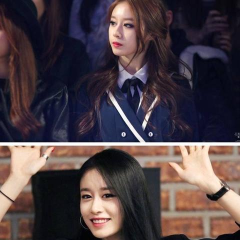 朴智妍璀璨魅力写真，展现无限潜力风采