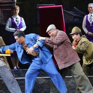 吕剧电影戏曲，传承创新，艺术盛宴