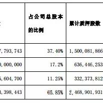 刘益谦最新持股全面解读