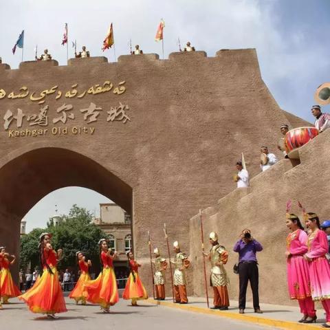 新疆绿洲都市最新概览，繁荣发展之城