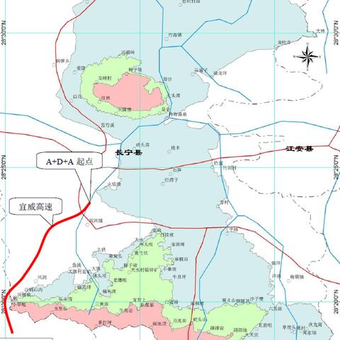 宜威高速最新进展更新