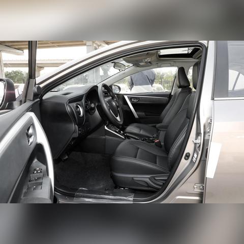 临沂卡罗拉报价及购车指南