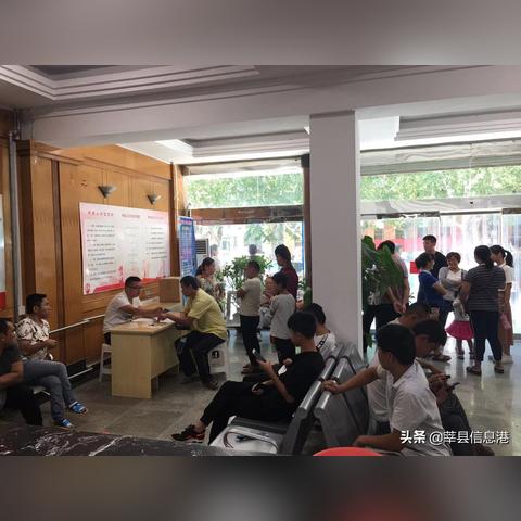 莘县招聘信息最新概览