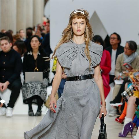 时尚叛逆力量，最新时装视频与潮流颠覆性风采