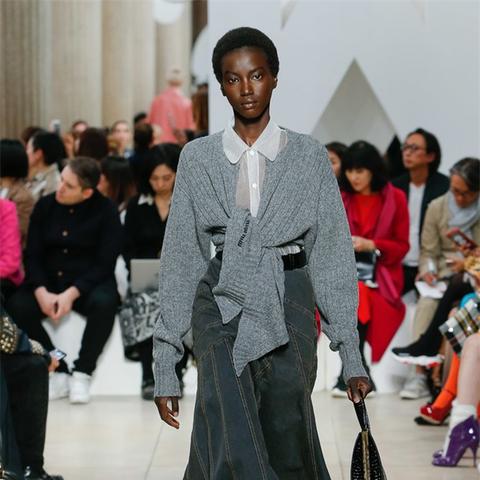 时尚叛逆力量,最新时装视频与潮流颠覆性风采