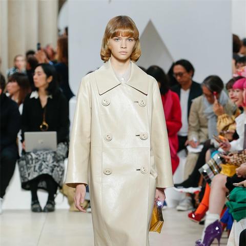 时尚叛逆力量,最新时装视频与潮流颠覆性风采