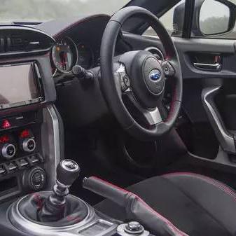 斯巴鲁BRZ最新款深度解析