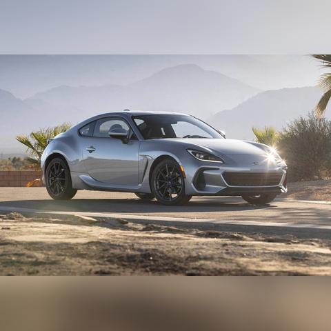 斯巴鲁BRZ最新款深度解析