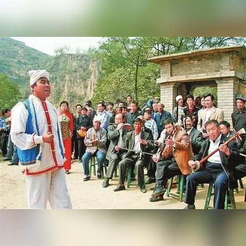 陕北清涧最新道情概览