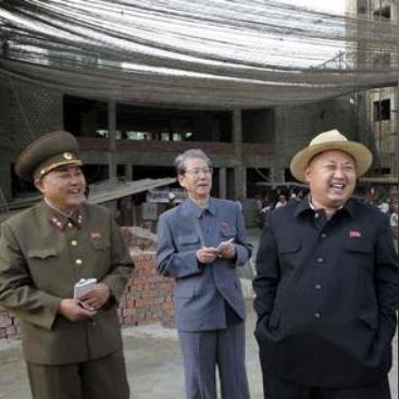 朝鲜与美国关系最新动态,微妙变化的背后