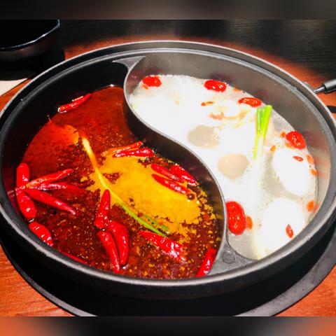 火锅新菜品展示，创新与美味的交融盛宴